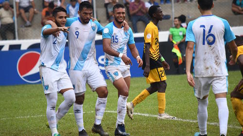 Futbolista guatemalteco podría vincularse a un equipo extranjero