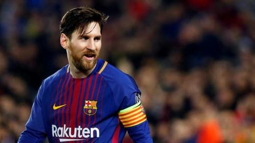 Guatemalteco solicita cambiar su nombre por el de "Leo Messi"