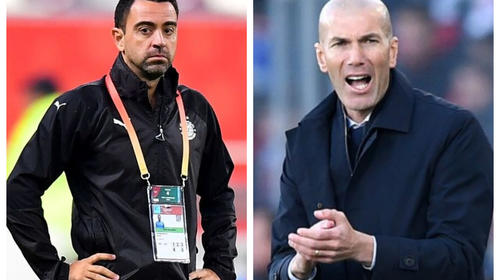 Así reaccionan las redes a la comparación de Xavi con Zidane