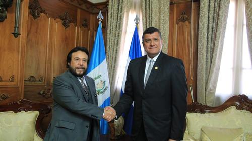 Guatemala y El Salvador proponen revisar el rol del Parlacen