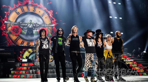 ¿Guns N' Roses en Guatemala? El video que anunciaría concierto