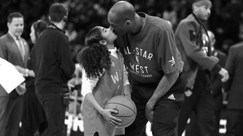 Hija de Kobe Bryant también falleció en el trágico accidente