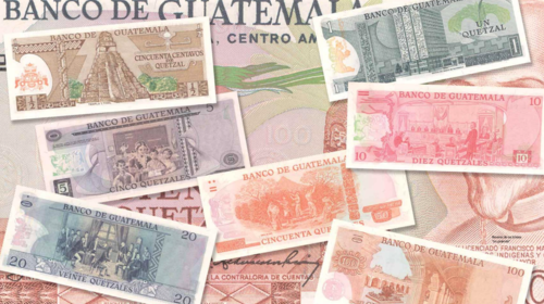 ¿Sabes quiénes son los personajes de los billetes de Guatemala?