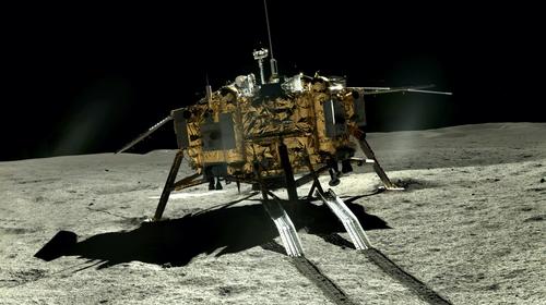 ¡Por fin! Publican las primeras imágenes del lado oscuro lunar