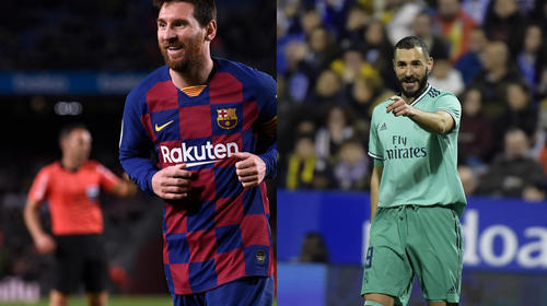 Copa del Rey: los rivales del Real Madrid y Barcelona