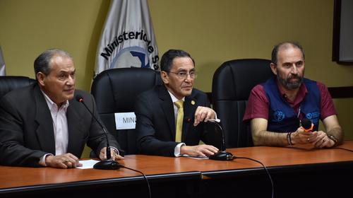 Los detalles del caso descartado de coronavirus en Guatemala