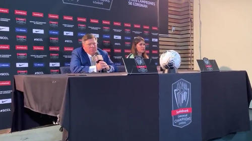 Técnico del América critica arbitraje tras empate con Los Cremas