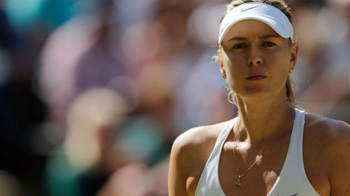 Maria Sharapova anuncia su retiro definitivo del tenis