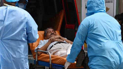 Covid-19: Médicos hondureños amenazan con abandonar hospitales