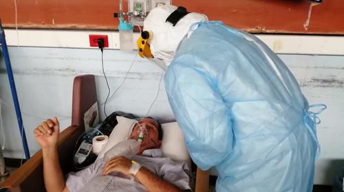 Otorgan amparo a Salud para garantizar oxígeno en los hospitales