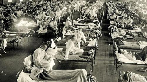 Segunda ola de gripe española fue más letal por mutación viral