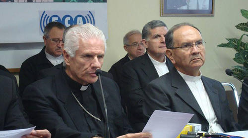 La reacción del Cacif por designación del nuevo arzobispo