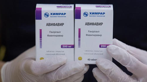 Ministerio de Salud se pronuncia por medicamento ruso