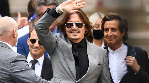 Abogado de Johnny Depp pide limpiar el nombre del actor