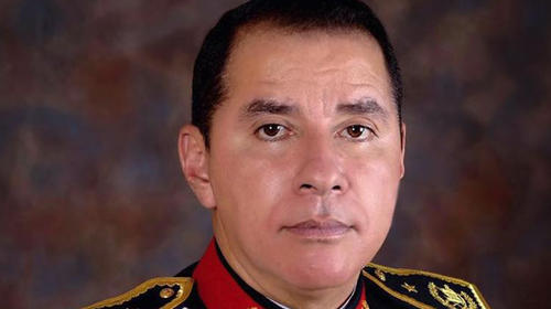 Militar retirado asume como nuevo director de la Conred