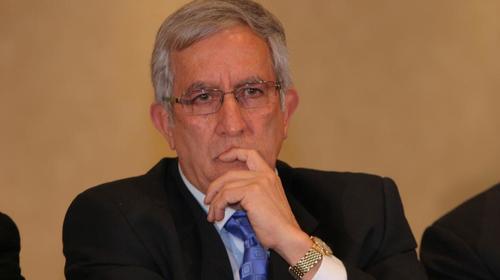 Oliverio García Rodas, el nuevo ministro de Gobernación