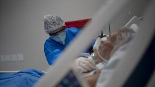 263 nuevos pacientes de Covid-19, país supera los 7,000 casos