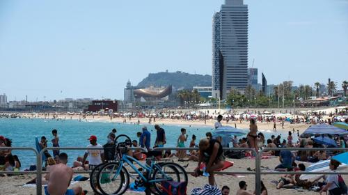 España reabrirá sus fronteras al turismo este 21 de junio