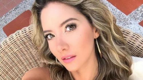 Miss Colombia 2012 relata drama, tras la amputación de un pie