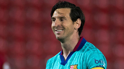Un Messi rejuvenecido sorprendió a todos en su regreso a La Liga