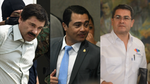 Dos guatemaltecos se entregan en EE.UU., vinculados al "Chapo"