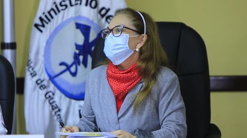 Viceministra de Salud teme estar contagiada de Covid-19
