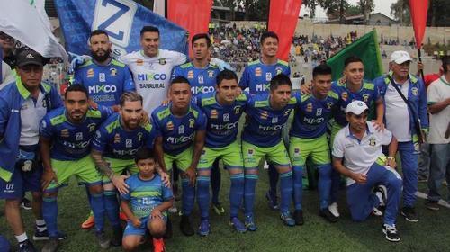 Liga Nacional oficializa el descenso de Siquinalá y Mixco