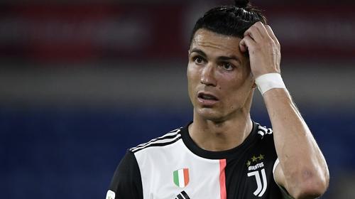 Cristiano Ronaldo y la Juventus se quedan sin la Copa Italia