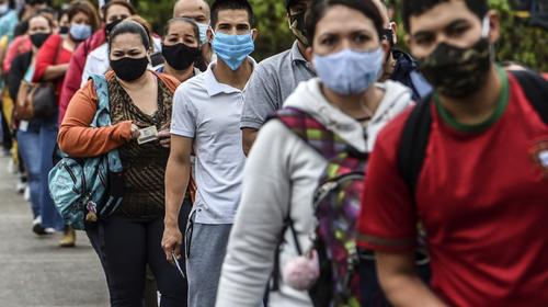 Así ha controlado Medellín la pandemia del Covid-19