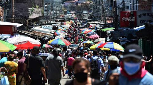 Cierran mercados en Honduras por ser focos de Covid-19