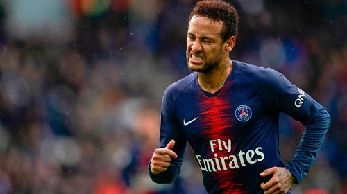 Condenan a Neymar a pagar 6.7 millones de euros al Barcelona