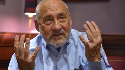 El Nobel de Economía, Joseph Stiglitz, aboga por sustituir el PIB