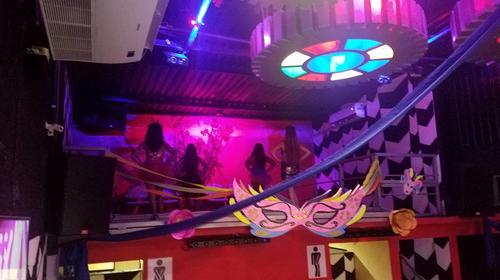 PNC descubre fiesta en discoteca y captura a los asistentes