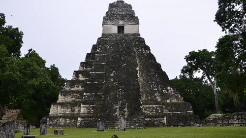 Técnicos creen haber determinado el origen de ruidos en Tikal