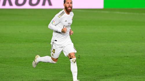 Real Madrid se aferra al liderado con golazos de Ramos y Vinicius