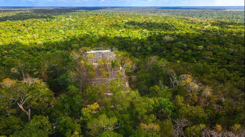 Gobierno responde por proyecto de parque en la Biosfera Maya