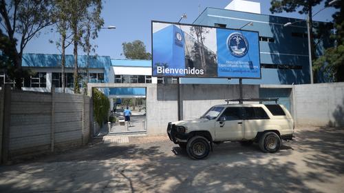 COVID19: Así es el hospital que atenderá a pacientes en Guatemala