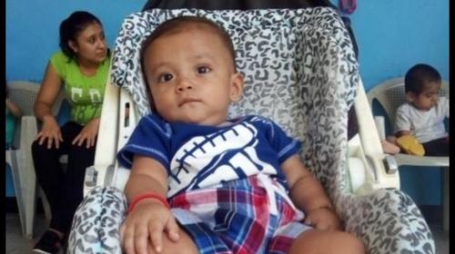 Pediatras van a juicio por amputar pierna del pequeño Walter