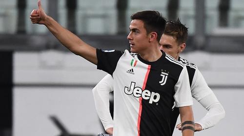 Golazo de Dybala le da el triunfo a la Juventus ante el Inter