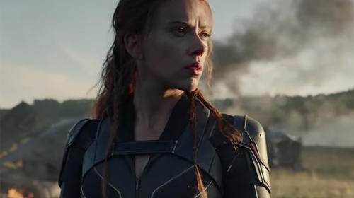 Marvel revela el tráiler final de "Black Widow"