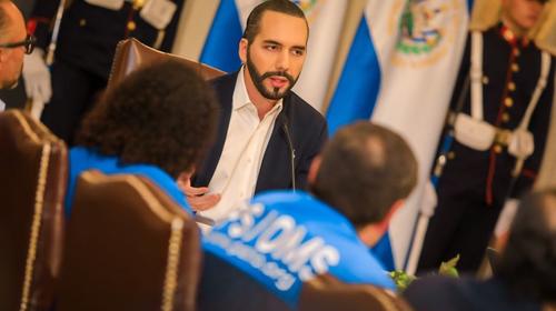 El Salvador se declara en cuarentena para prevenir el coronavirus