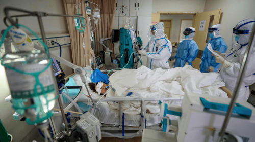 Medicina japonesa resulta efectiva en pacientes de coronavirus
