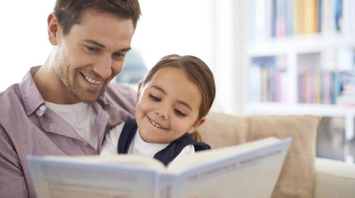 Aprovecha la cuarentena para fomentar la lectura en los niños