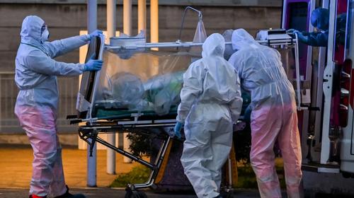 Nuevo alarmante récord de muertes por coronavirus en Italia