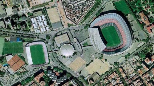 El Barça puso a disposición sus instalaciones por la emergencia
