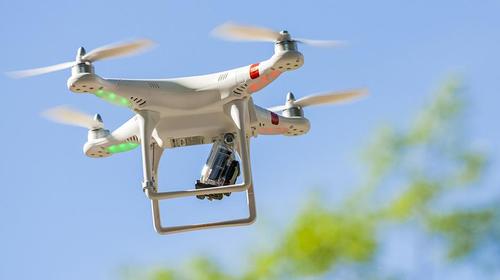 Prohiben volar Drones en Hospitales de atención del Covid-19