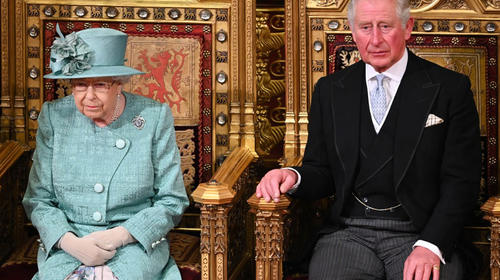 Príncipe Carlos, heredero al trono, contrajo el coronavirus