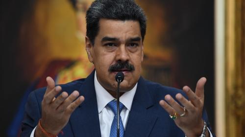 EE. UU. ofrece 15 millones de dólares por la captura de Maduro
