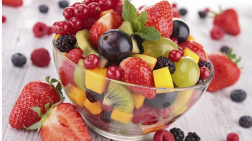 Recetas saludables y fáciles de hacer con frutas 
