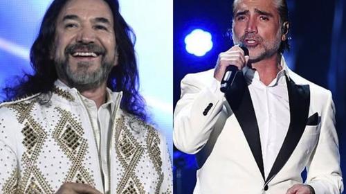 Alejandro Fernández y El Buki darán concierto virtual a las mamás